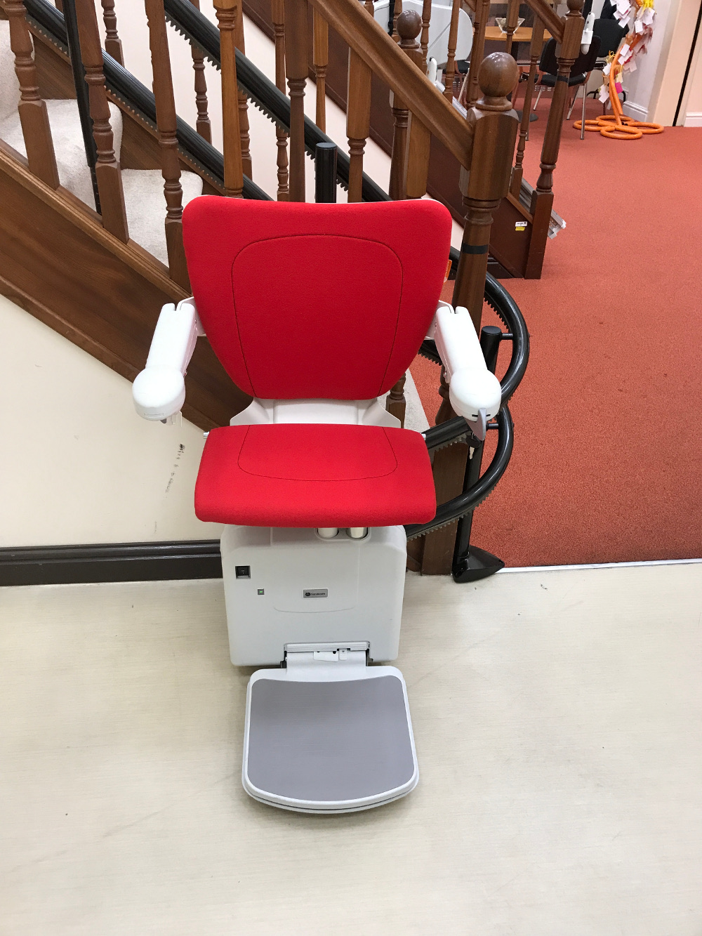 Treppenlift Zwickau Handicare